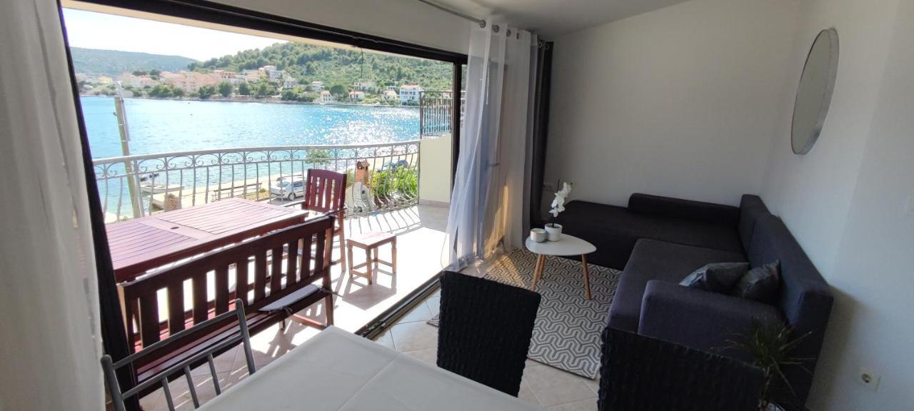 Apartman Mila Marina  Exterior foto