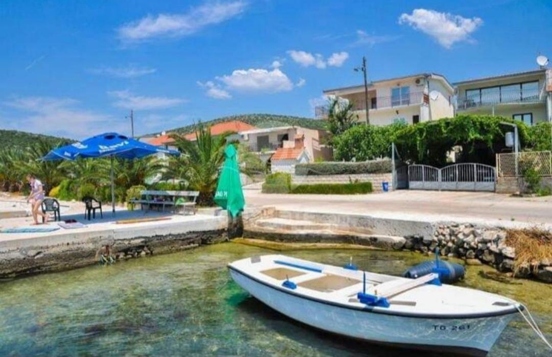 Apartman Mila Marina  Exterior foto